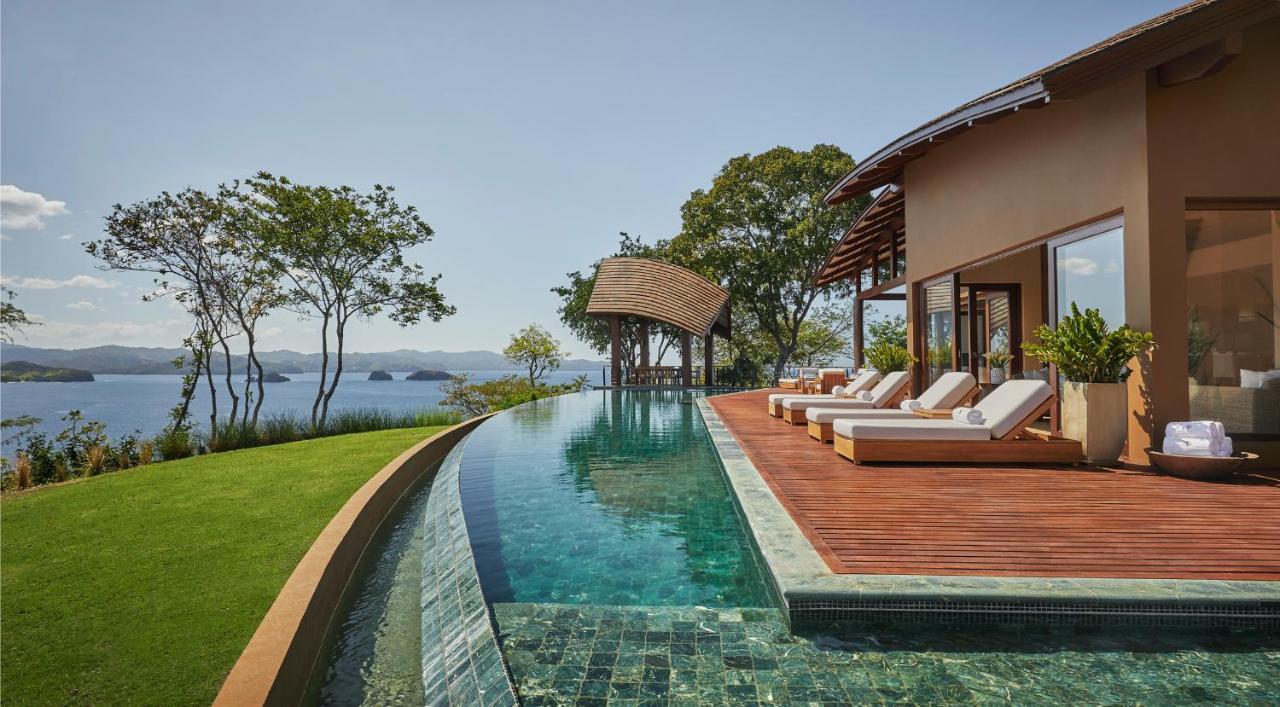 Four Seasons Resort Peninsula Papagayo, Costa Rica Papagayo Bay Exterior photo